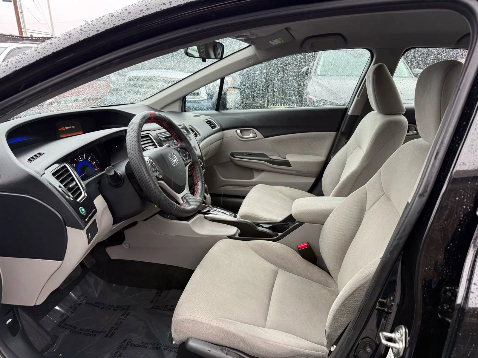Used 2013 Honda Civic LX image 8