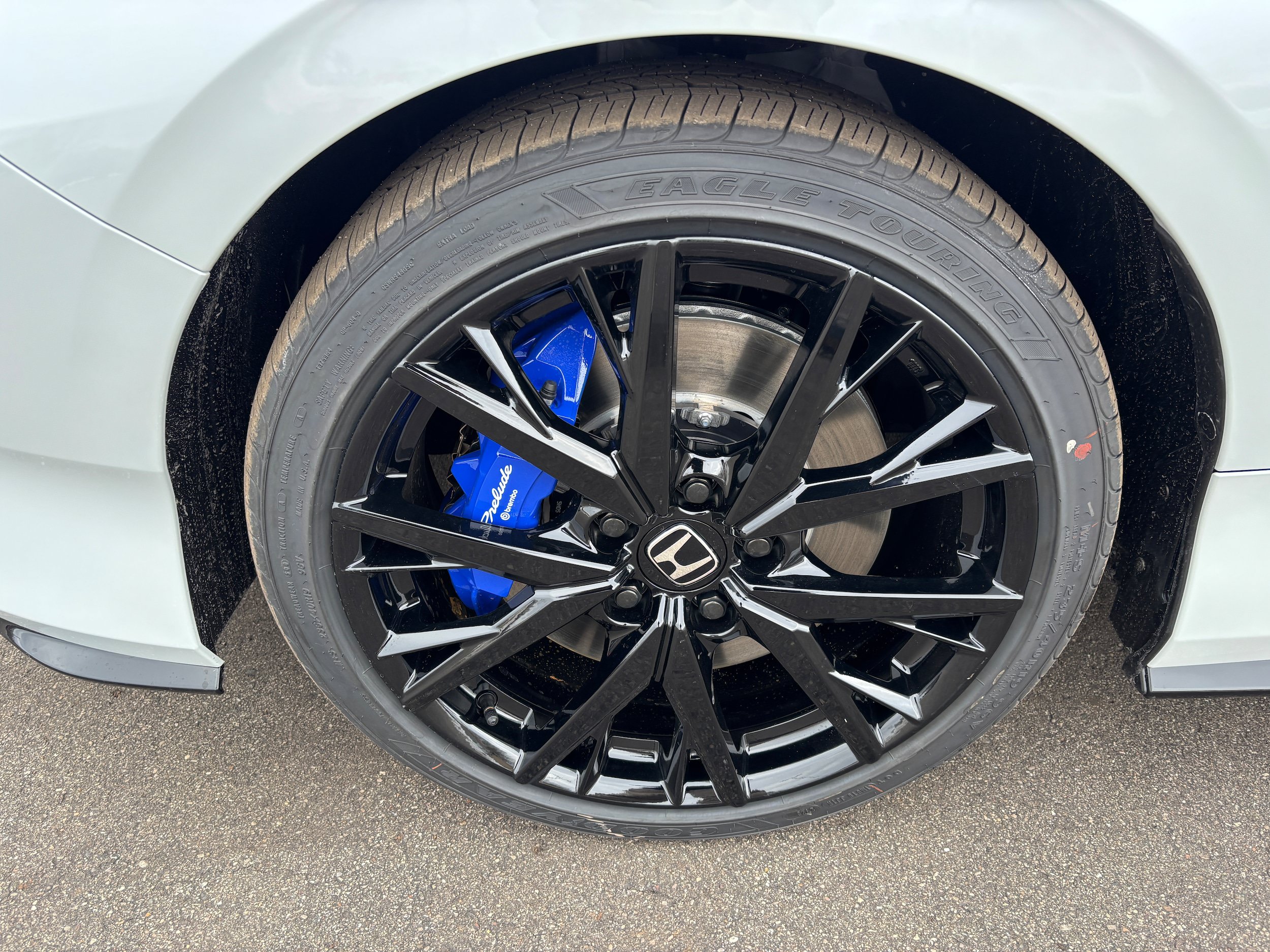 New 2026 Honda Prelude image 12