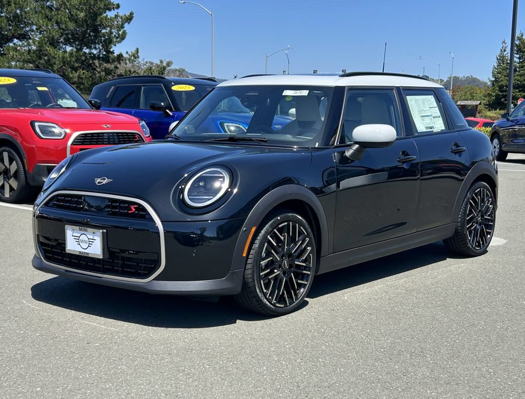 New 2026 MINI Cooper S FWD image 1