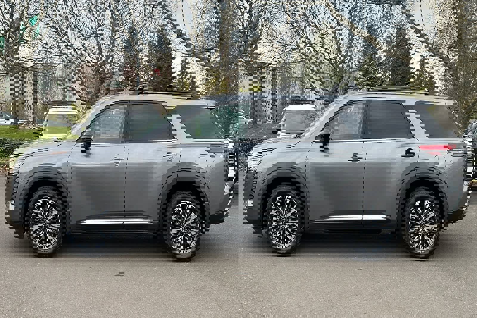 New 2026 Nissan Pathfinder Platinum image 5