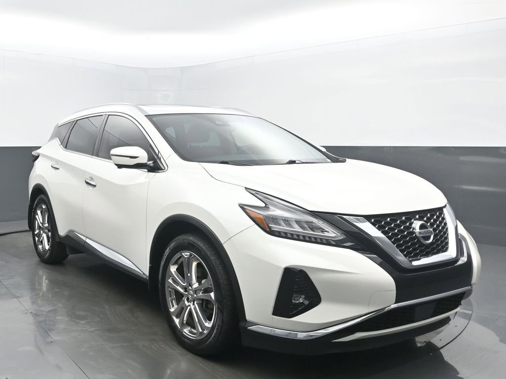 Used 2019 Nissan Murano Platinum w/ Cargo Package image 8