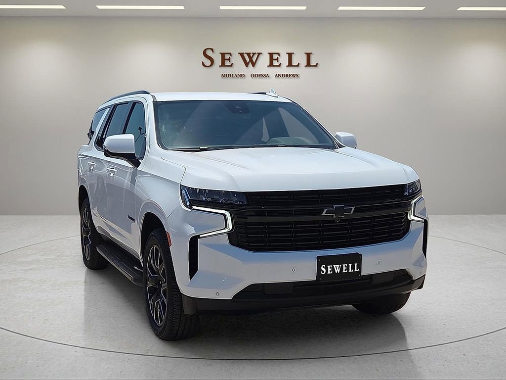 Used 2023 Chevrolet Tahoe RST w/ Luxury Package AWD/4WD image 7