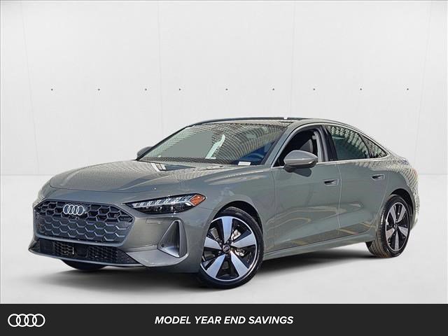 New 2025 Audi A5 2.0T Premium Plus AWD/4WD image 1
