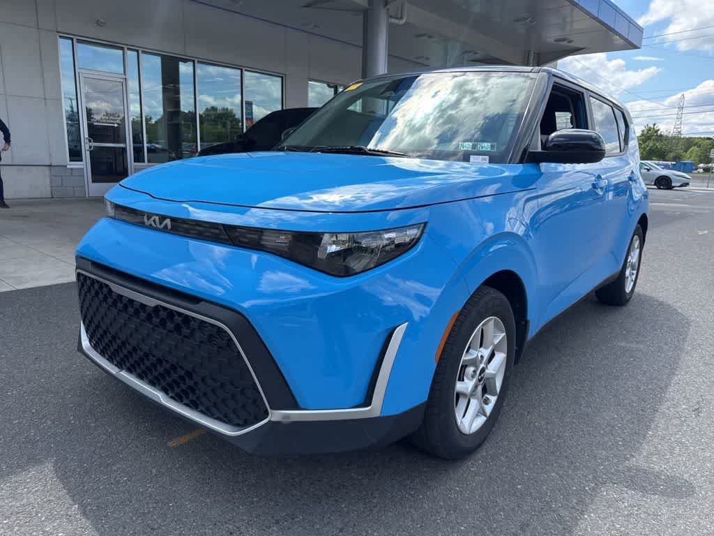 Used 2024 Kia Soul S