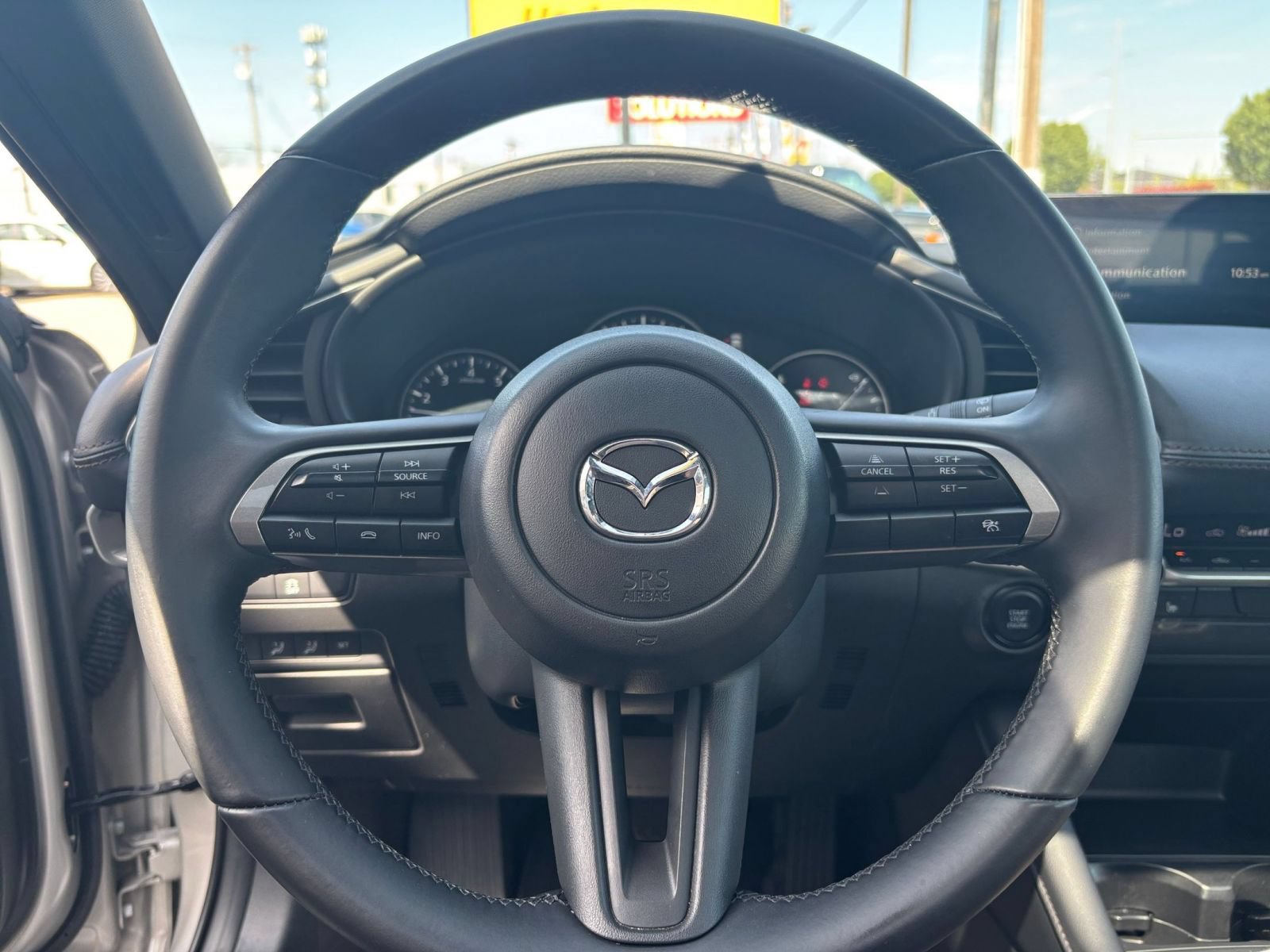 Used 2026 MAZDA MAZDA3 s FWD image 27