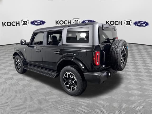 New 2026 Ford Bronco Outer Banks AWD/4WD image 6