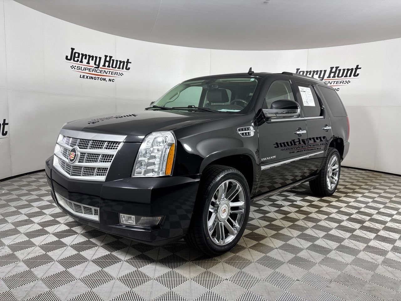 Used 2014 Cadillac Escalade Platinum
