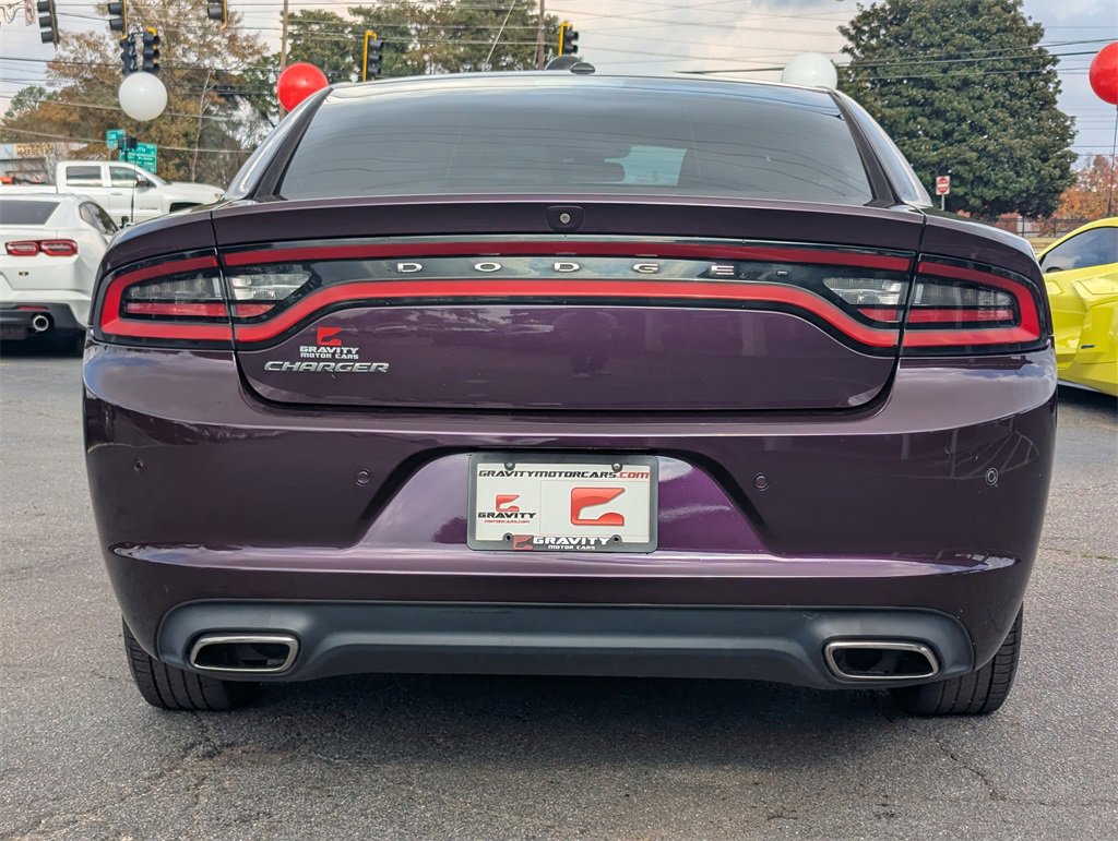 Used 2020 Dodge Charger SXT w/ Cold Weather Package image 26