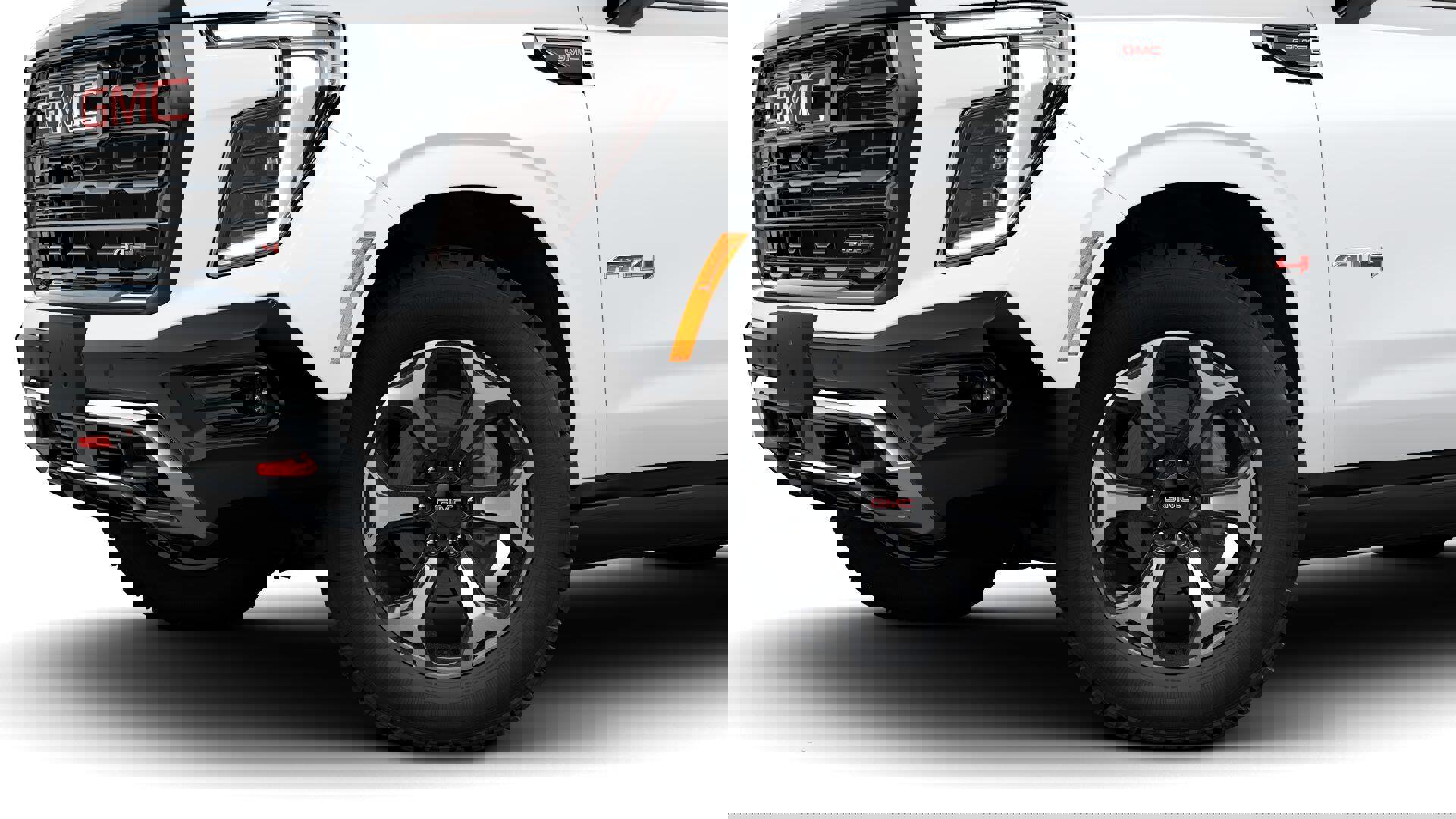 New 2026 GMC Yukon AT4 image 5