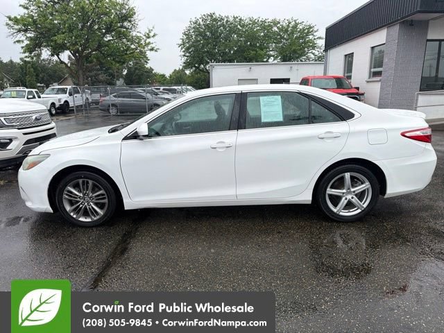 Used 2016 Toyota Camry SE FWD image 8