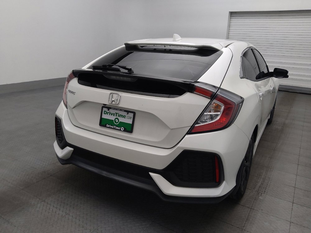 Used 2019 Honda Civic EX image 7