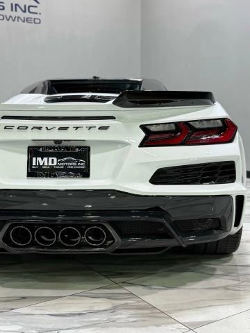 Used 2025 Chevrolet Corvette Z06 w/ Battery Protection Package image 59