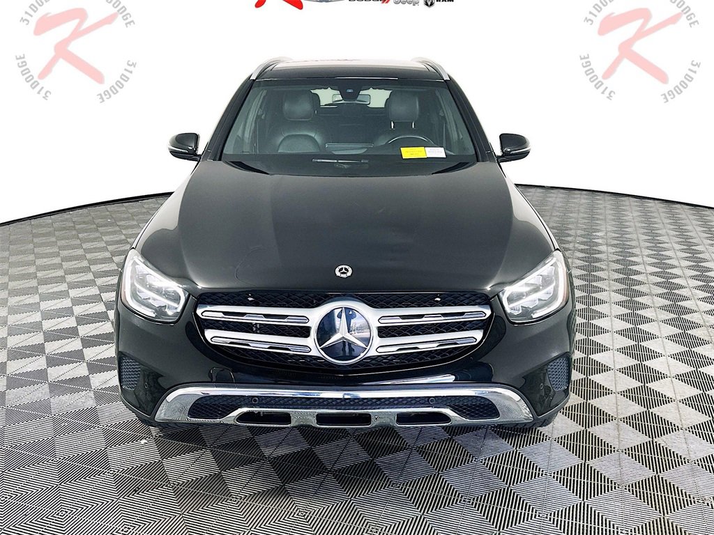 Used 2021 Mercedes-Benz GLC 300 4MATIC w/ Premium Package video 2