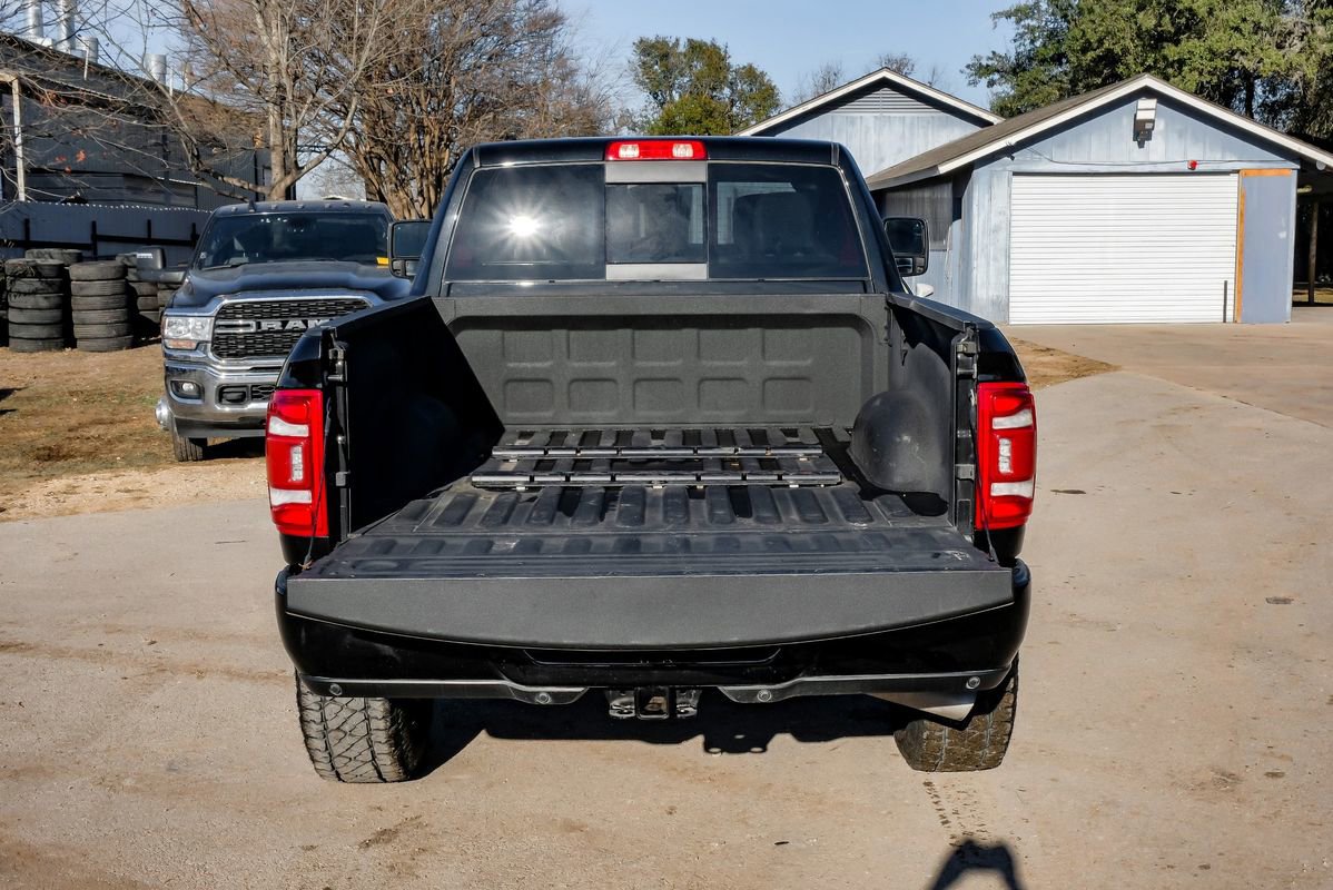 Used 2024 RAM 2500 Limited image 60