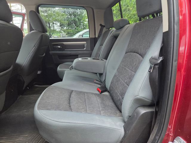 Used 2013 RAM 2500 Big Horn AWD/4WD image 11