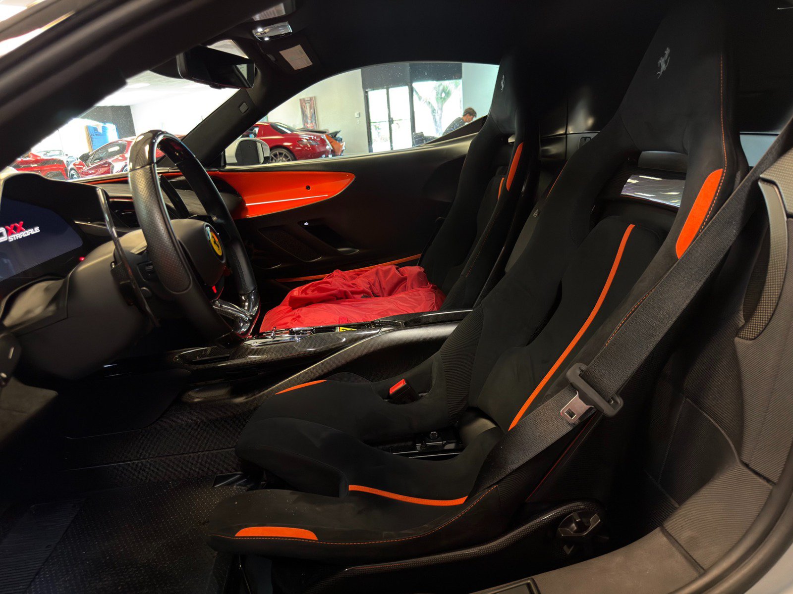 Used 2024 Ferrari SF90 Stradale XX AWD/4WD image 15