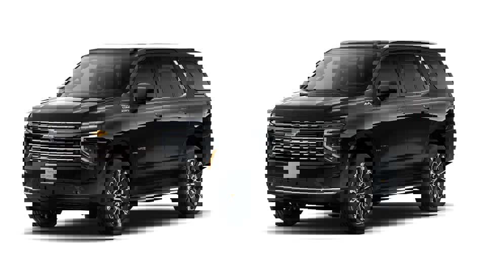 New 2026 Chevrolet Tahoe High Country image 23