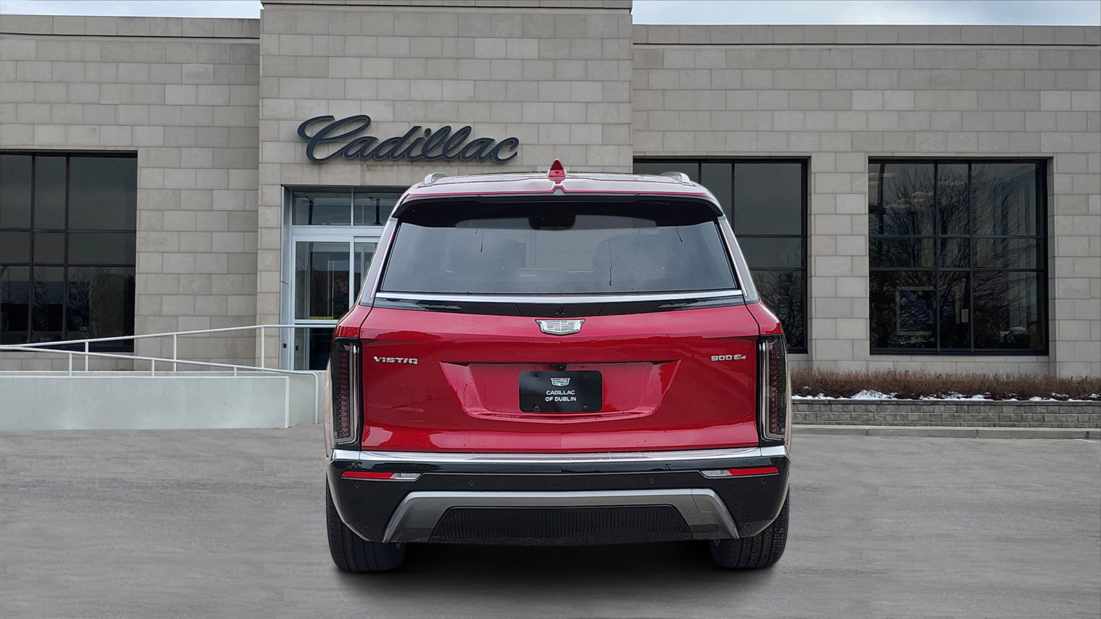 New 2026 Cadillac Vistiq Luxury image 7
