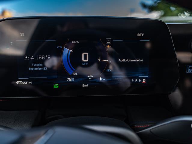 New 2026 Chevrolet Blazer EV RS image 46