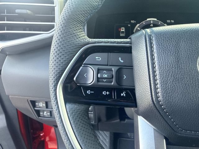 New 2026 Toyota Tundra Platinum AWD/4WD image 25