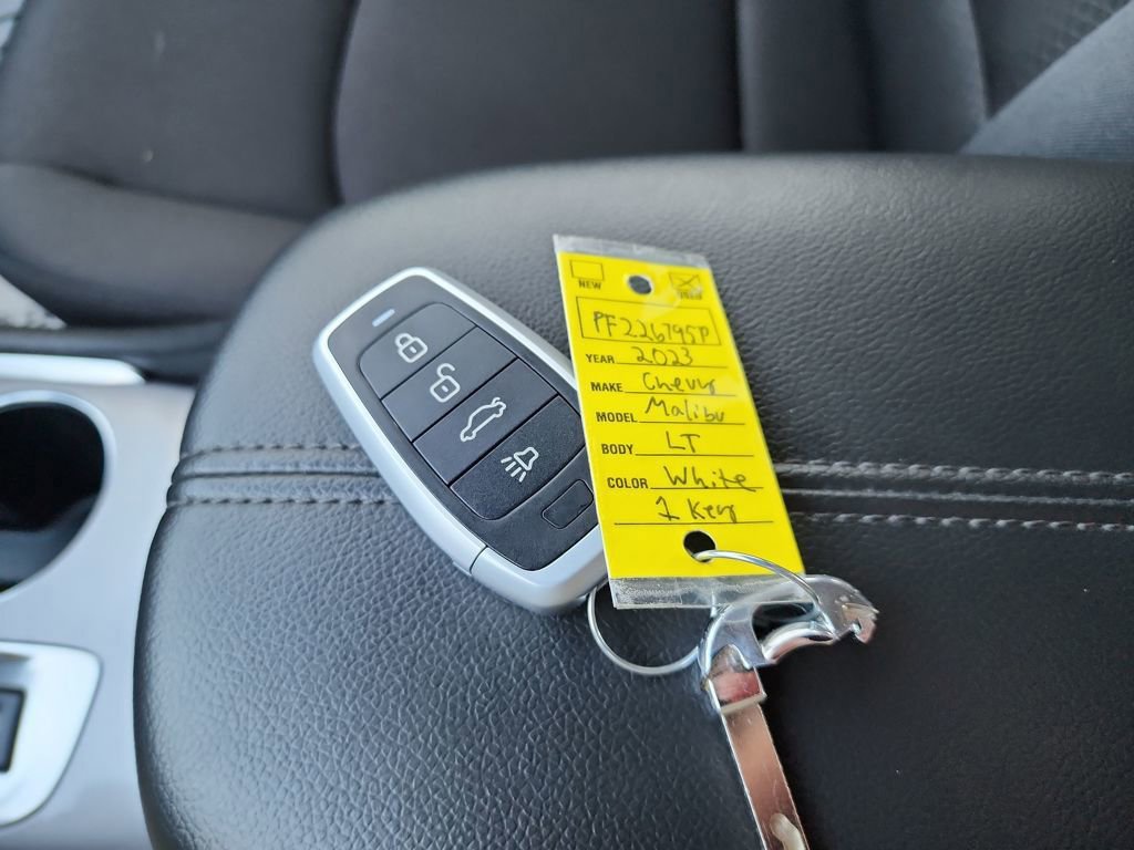 Certified 2023 Chevrolet Malibu LT image 41