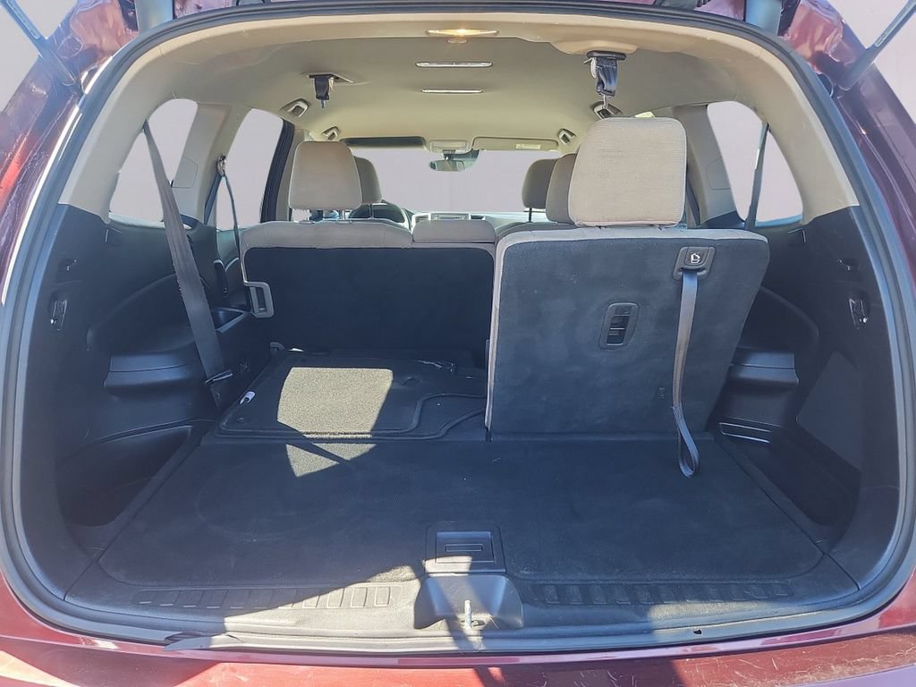 Certified 2019 Honda Pilot LX image 27