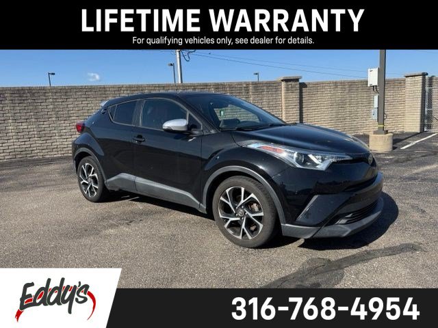 Used 2019 Toyota C-HR XLE