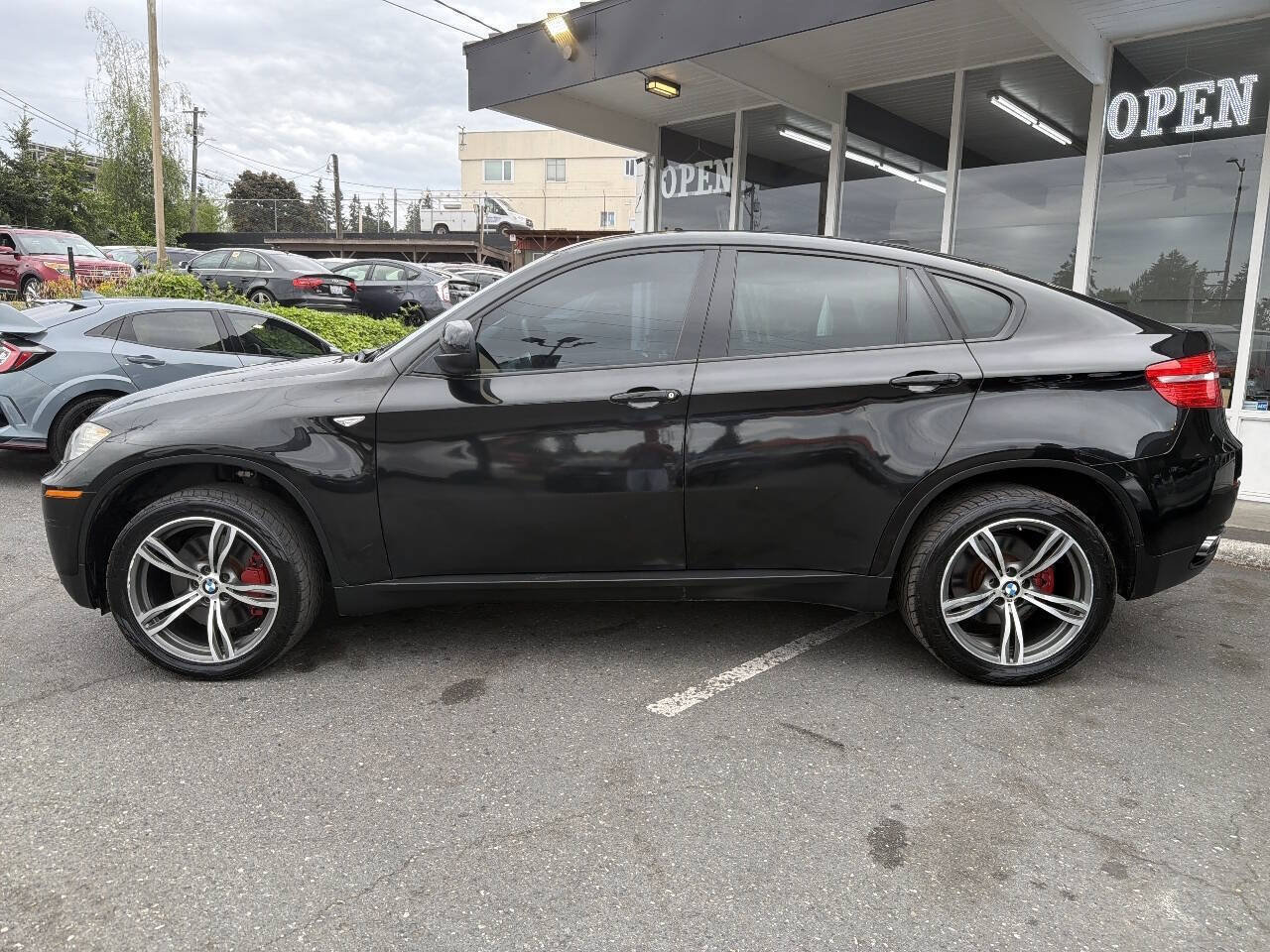 Used 2010 BMW X6 xDrive50i AWD/4WD image 3