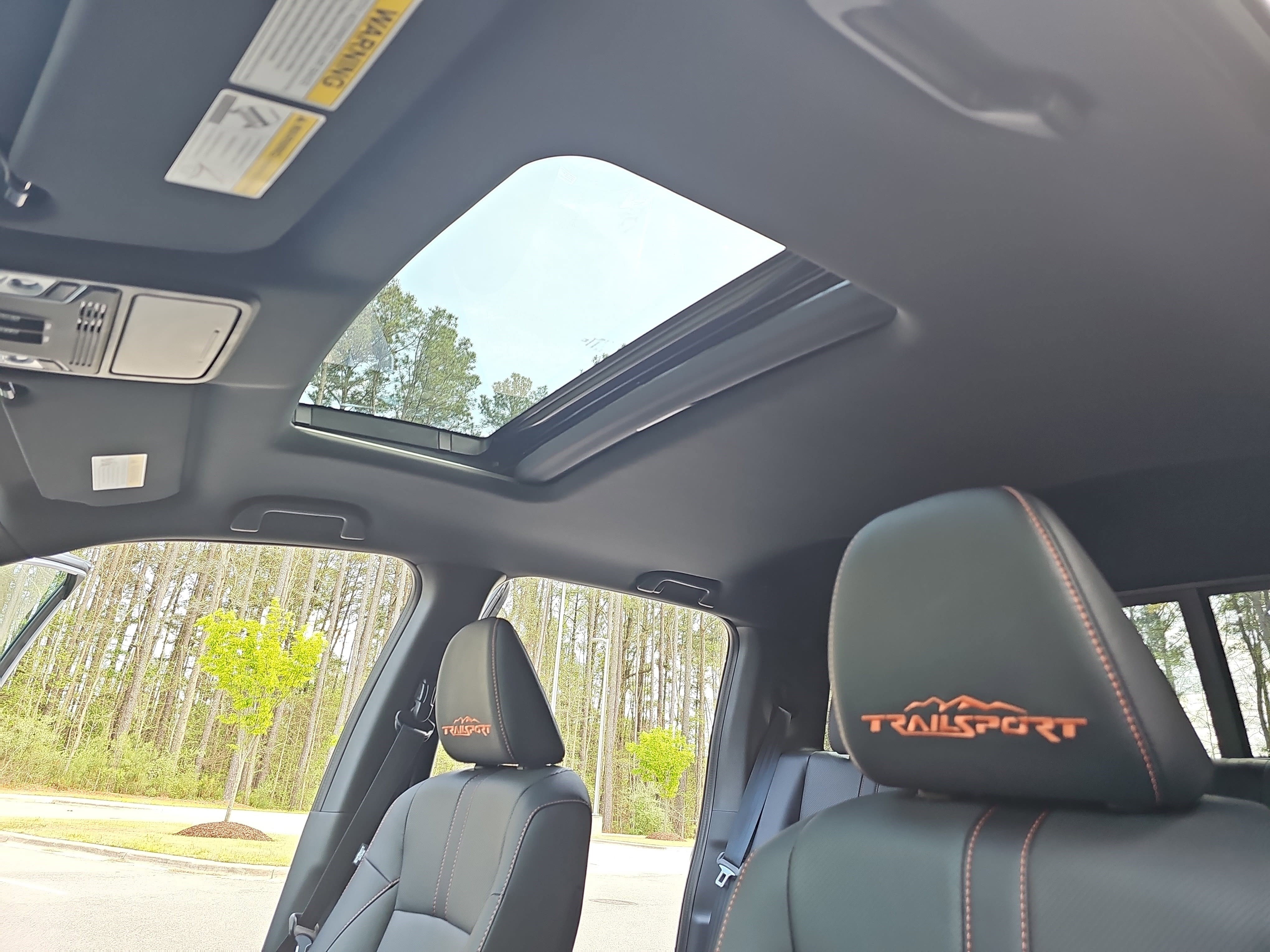 New 2026 Honda Ridgeline TrailSport image 31