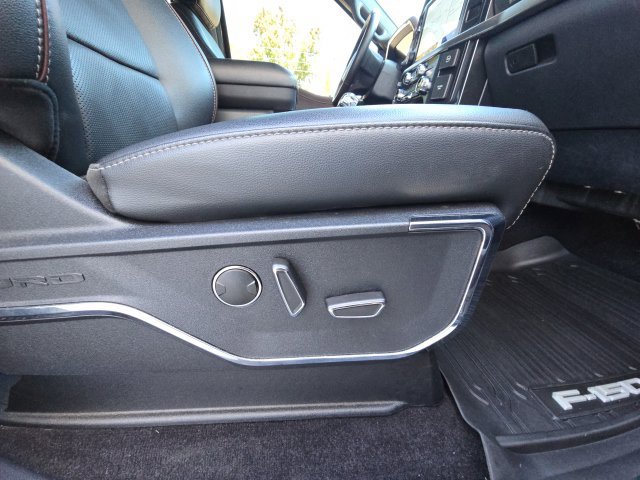 Used 2021 Ford F150 Lariat w/ Equipment Group 502A High AWD/4WD image 25