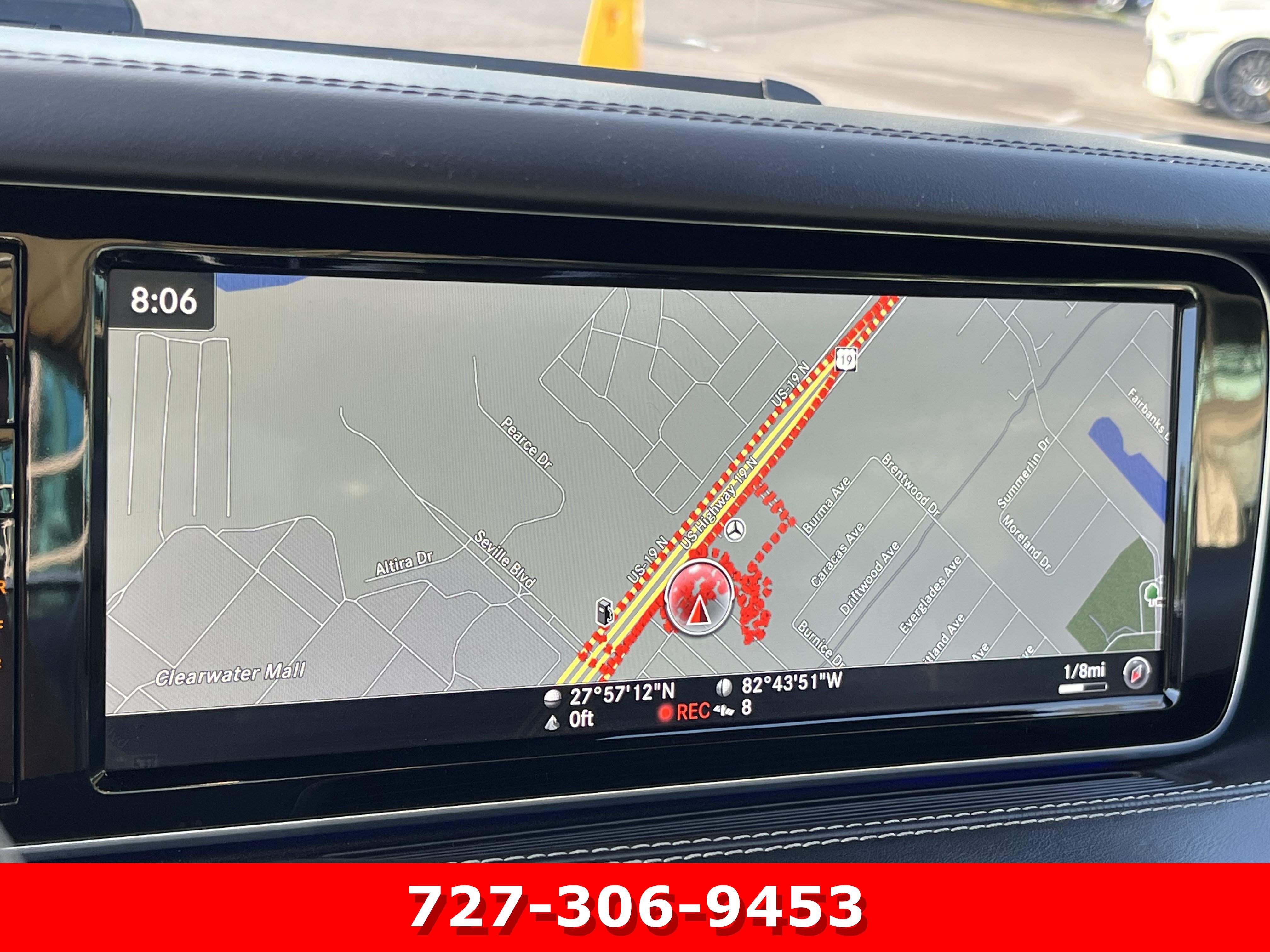 Used 2017 Mercedes-Benz S 63 AMG 4MATIC Cabriolet image 3