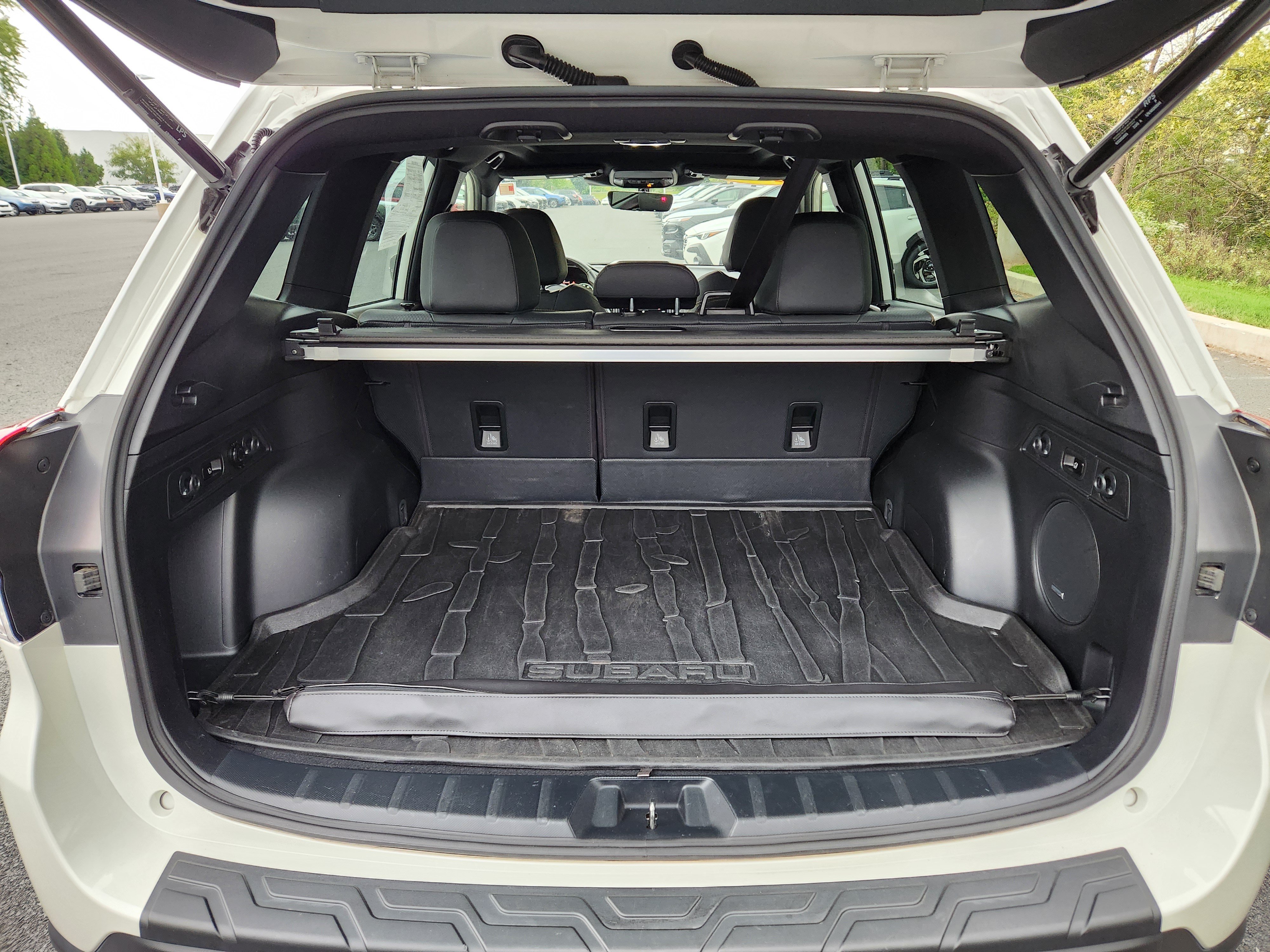 Used 2022 Subaru Forester Wilderness AWD/4WD image 8