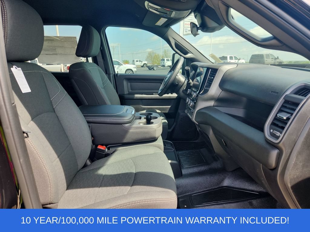 New 2026 RAM 3500 Tradesman AWD/4WD image 21