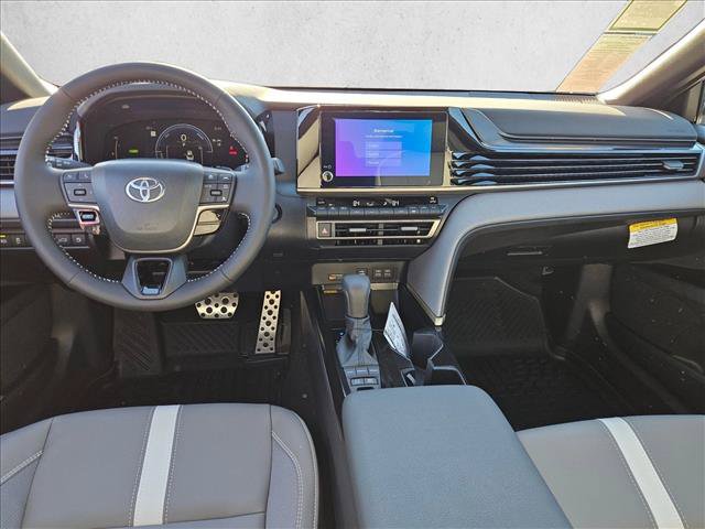 New 2026 Toyota Camry SE FWD image 13