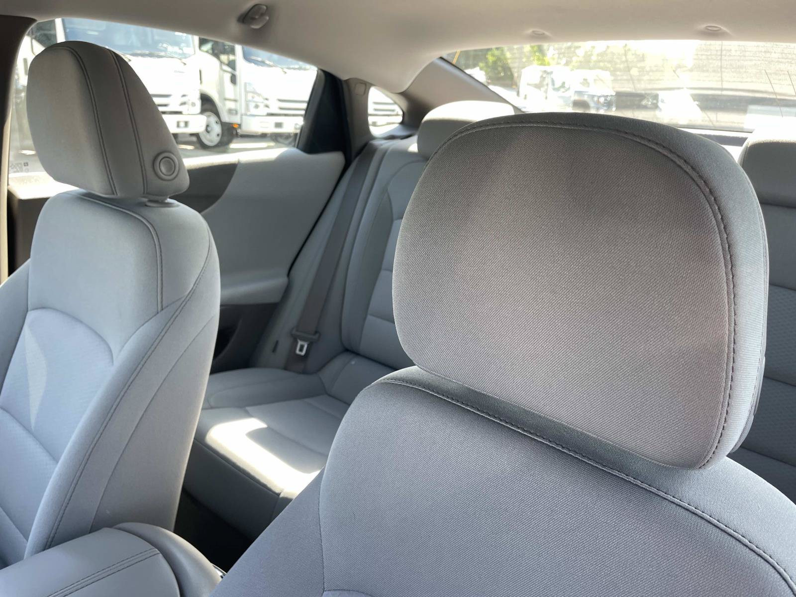 Used 2024 Chevrolet Malibu LT FWD image 22