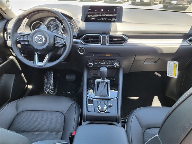 New 2025 MAZDA CX-5 AWD 2.5 S w/ Preferred Package image 12