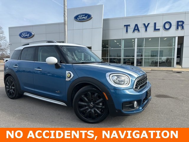 Used 2018 MINI Cooper Countryman SE video 1
