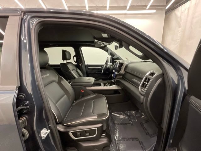 Used 2026 RAM 1500 Laramie AWD/4WD image 23