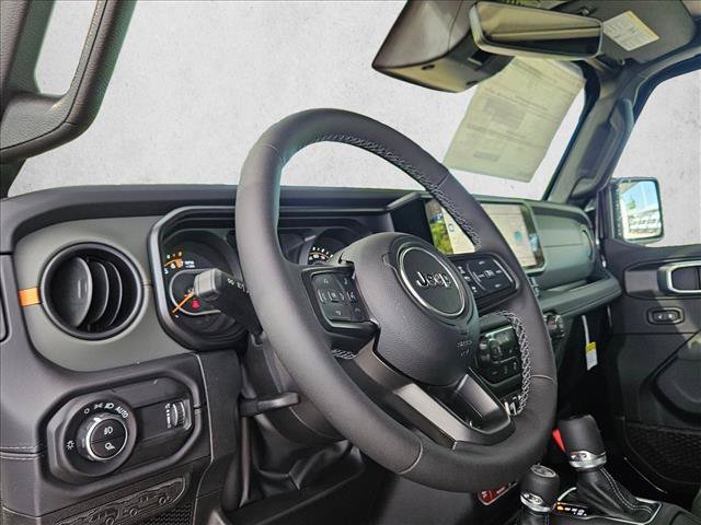 New 2026 Jeep Gladiator Mojave AWD/4WD image 3