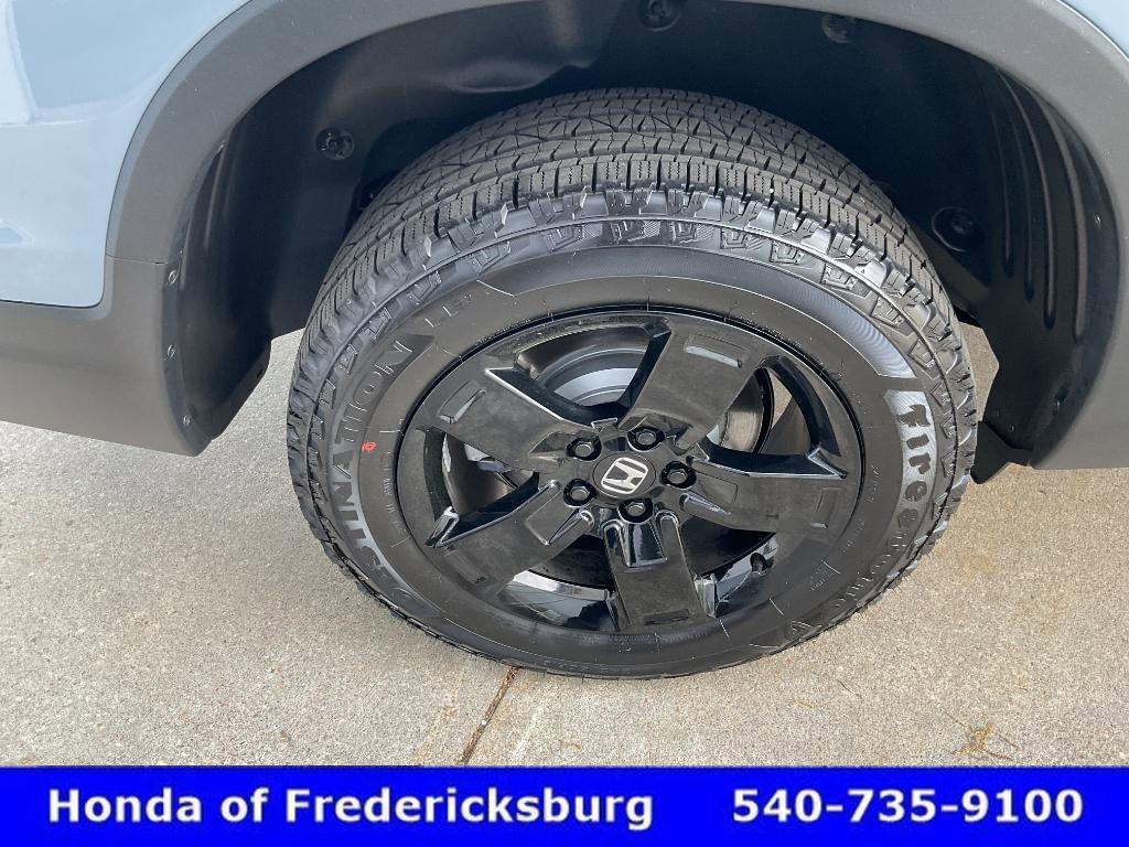 Certified 2026 Honda Ridgeline Black Edition image 12