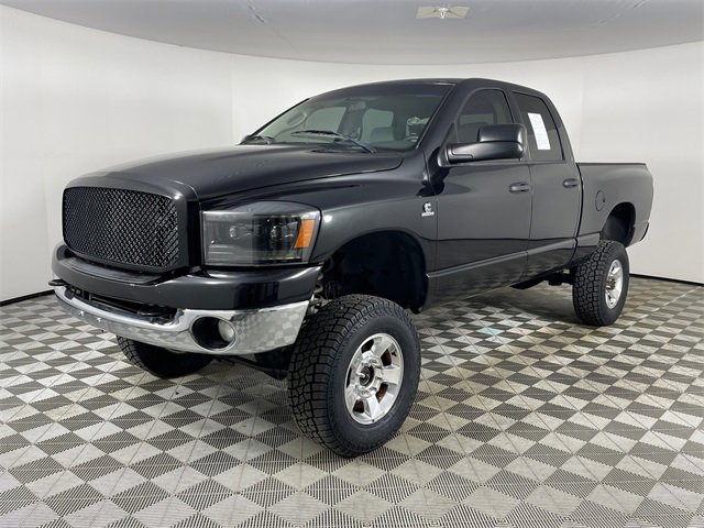 Used 2007 Dodge Ram 2500 Truck SLT w/ Quad Cab Big Horn Value Group
