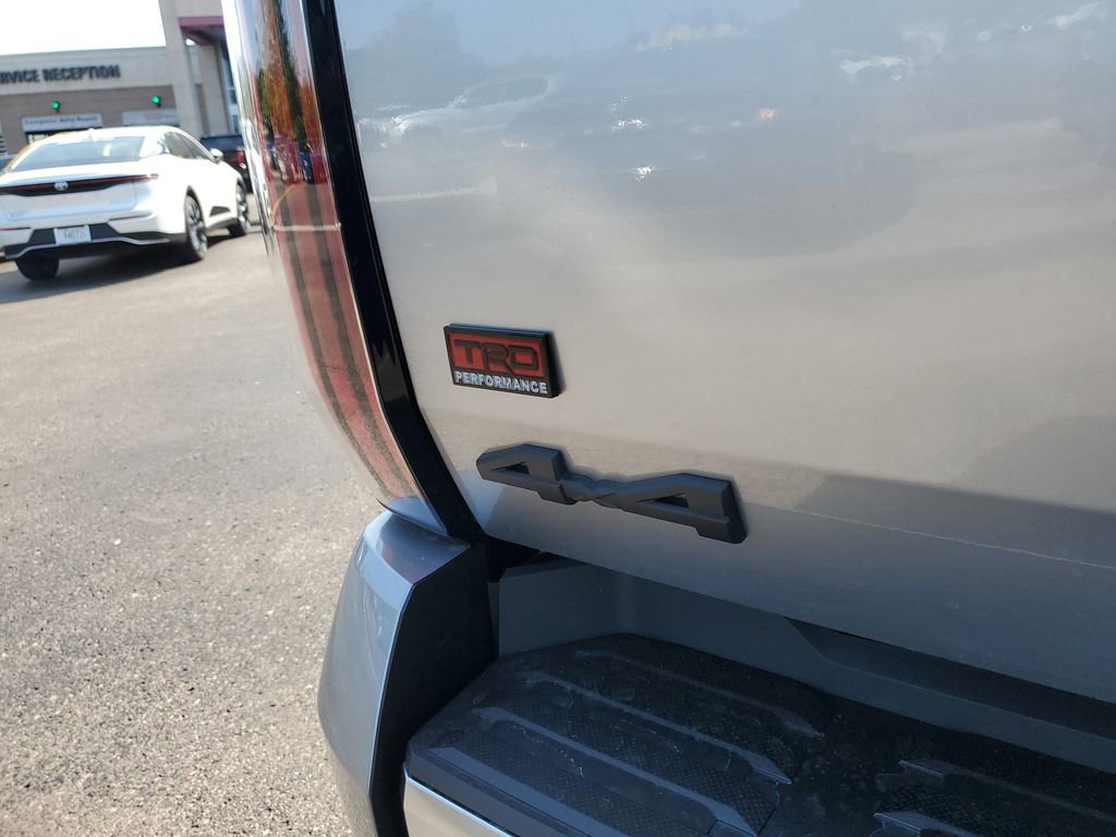 New 2026 Toyota Tundra Limited image 7