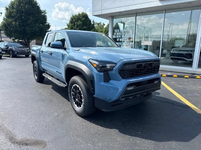 New 2026 Toyota Tacoma TRD Off-Road AWD/4WD image 1