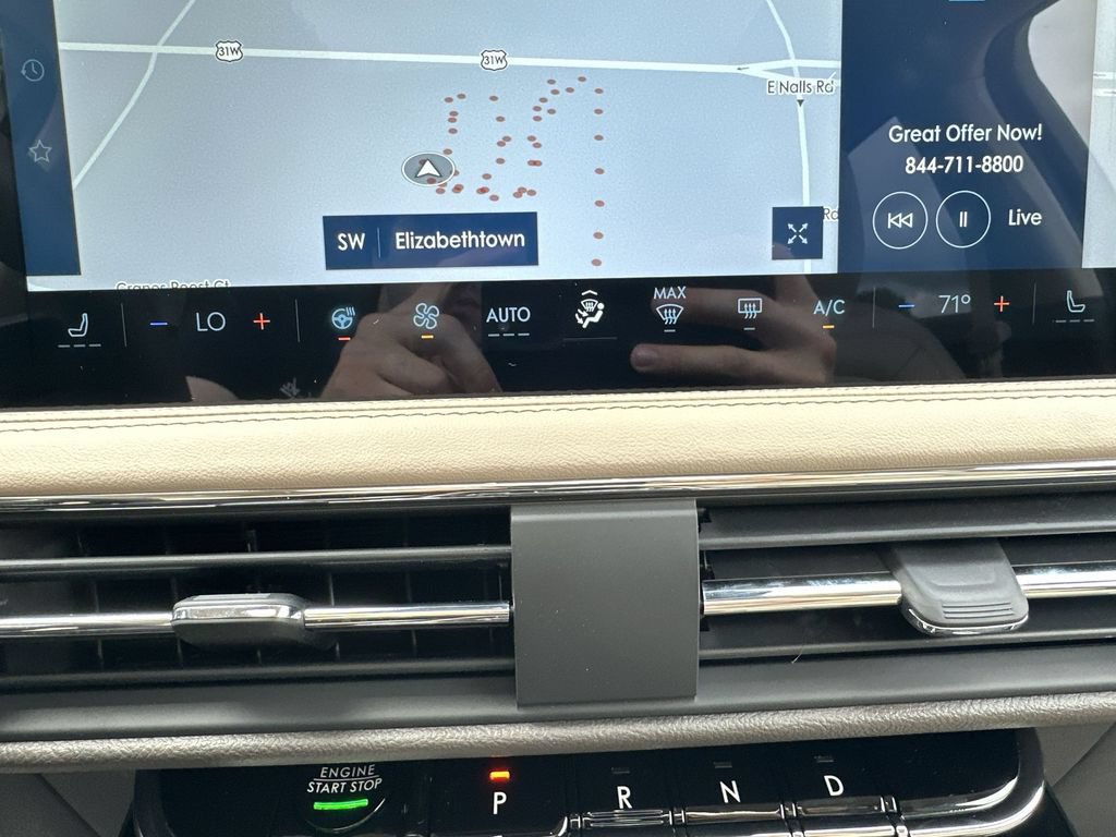 New 2024 Lincoln Corsair Grand Touring w/ Equipment Group 301A AWD/4WD image 19