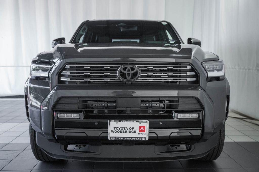 New 2026 Toyota 4Runner 4WD image 2