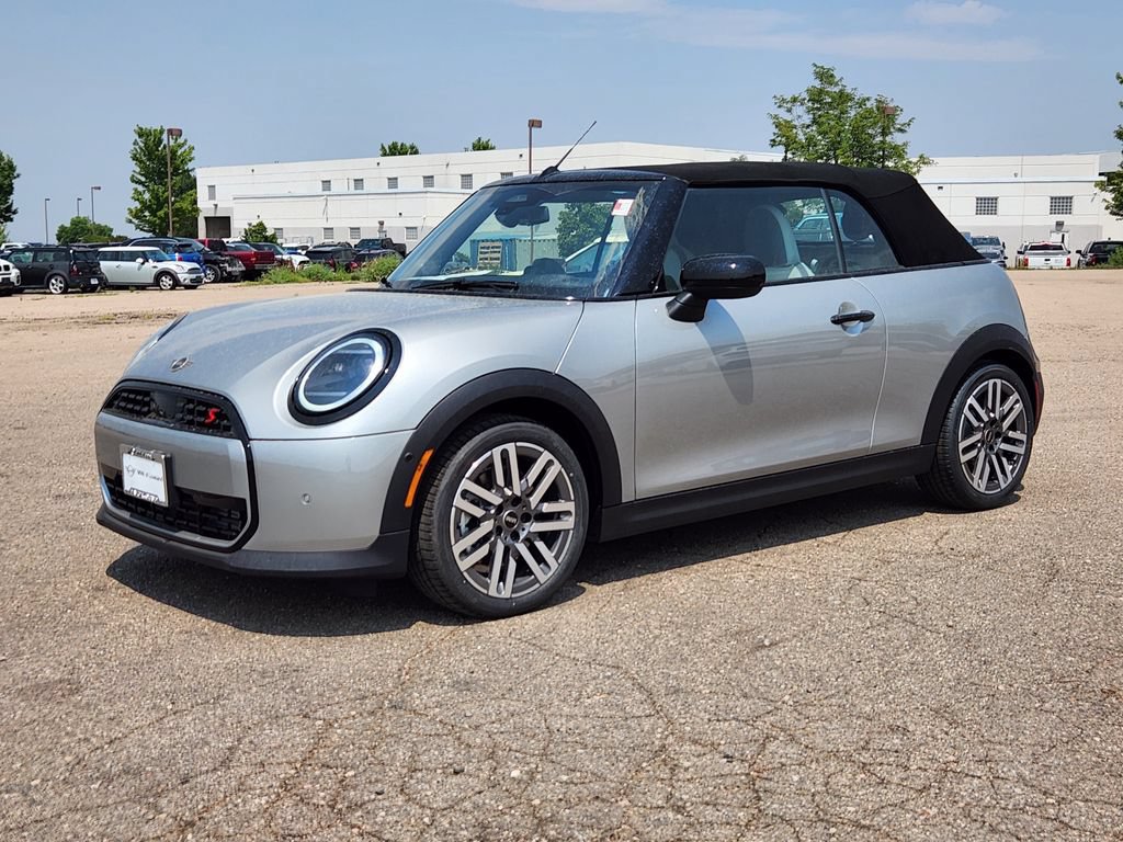 New 2026 MINI Cooper S FWD image 7