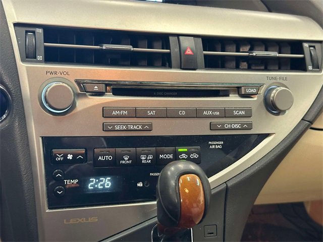 Used 2011 Lexus RX 450h AWD image 31