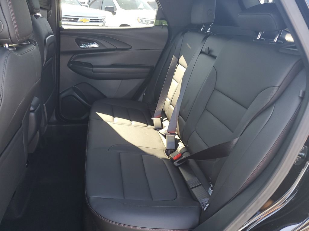 New 2026 Chevrolet TrailBlazer RS image 12