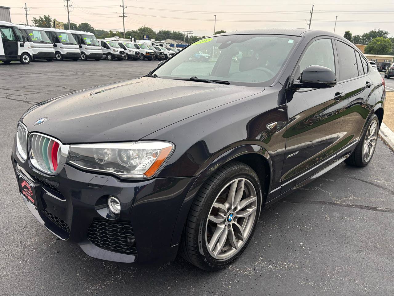 Used 2018 BMW X4 xDrive28i AWD/4WD image 7