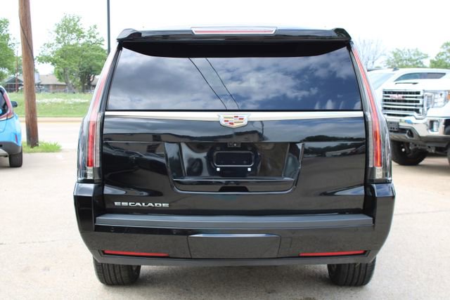 Used 2020 Cadillac Escalade ESV Platinum RWD image 4
